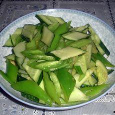 吃瓜青椒,揭秘美食背后的故事与传奇