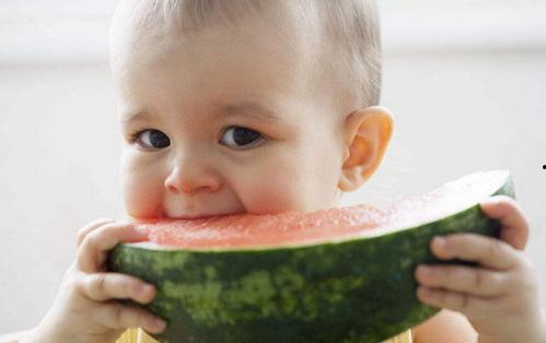 儿童能否吃瓜,适宜与否的探讨