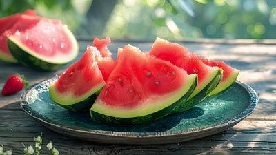 新年吃瓜视频素材,趣味横生的吃瓜视频大盘点