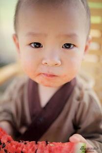 吃瓜娃子的图片,一场视觉盛宴