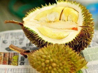 榴莲可以和角瓜一起吃吗,健康美味两不误