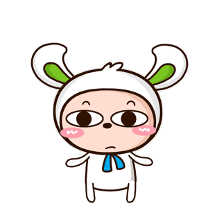 狗吃瓜表情卡通