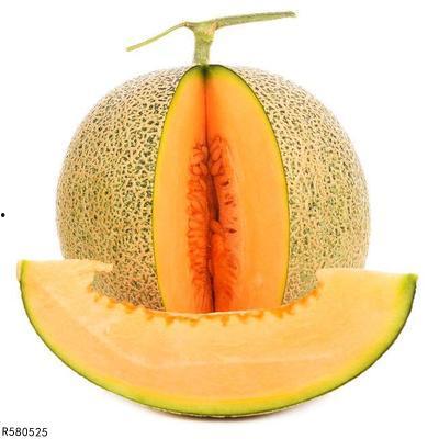 孕晚期可吃哈密瓜