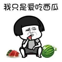 你吃瓜呀,那些你吃瓜呀背后的故事