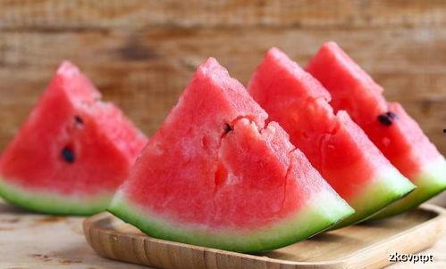 减肥期间吃红瓜