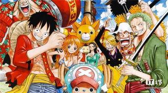 海贼王的吃瓜,揭秘神秘果实背后的秘密与传奇故事