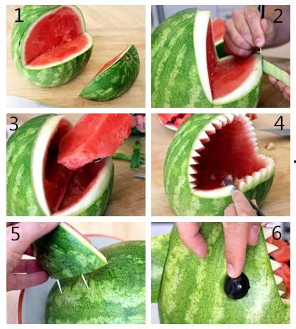 吃瓜的鲨鱼,揭秘海洋中的“八卦”世界