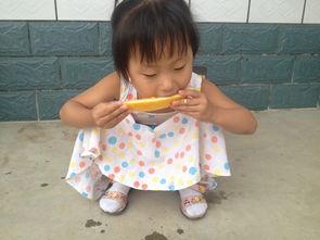 儿童吃瓜歌,欢快旋律中的童年趣味