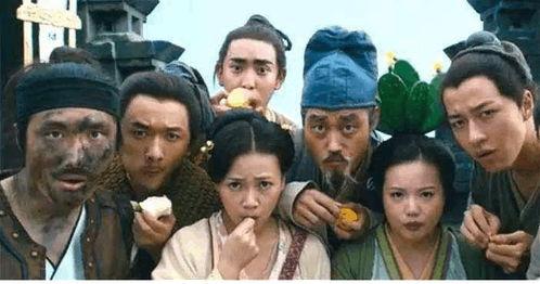 吃瓜群众说传奇